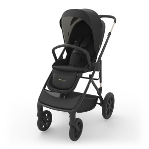 KINDERKRAFT KOLICA 2U1 PRIME 3 BLACK - Img 3