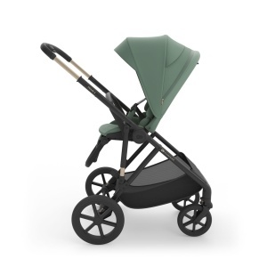 KINDERKRAFT KOLICA 2U1 PRIME 3 GREEN - Img 5