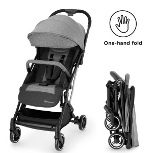 KINDERKRAFT KOLICA INDY GREY - Img 2