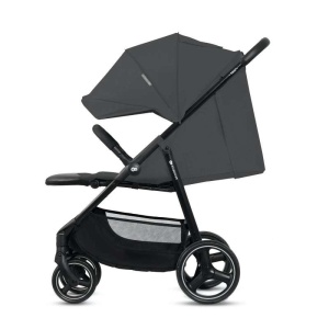 KINDERKRAFT KOLICA TRIG 3 GRANITE GREY - Img 4