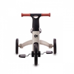 KINDERKRAFT TRICIKL 3U1 4TRIKE SILVER GREY - Img 3