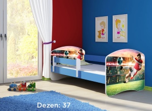 Krevet za decu Blue 160x80 acma 2 37