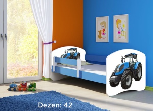 Krevet za decu BLUE 180x80 acma 2 42
