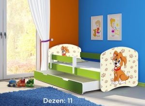 Krevet za decu Green 160x80 acma 2 11
