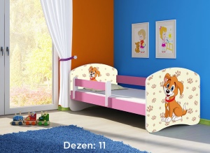 Krevet za decu Pink 140x70 acma 2 11