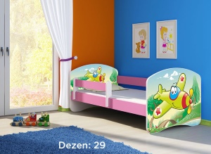 Krevet za decu Pink 160x80 acma 2 29