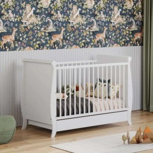 LETTINO MISZA KREVETAC 120X60 STANDARD + FIOKA - Img 4