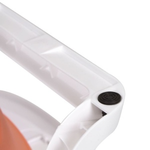 SKLOPIVA KADICA ZA BEBE PINK SA ODVODOM ECOTOYS - Img 5