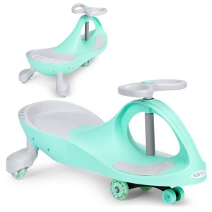 WIGGLE GURALICA ZA DECU LED TOČKOVI GREEN ECOTOYS - Img 3
