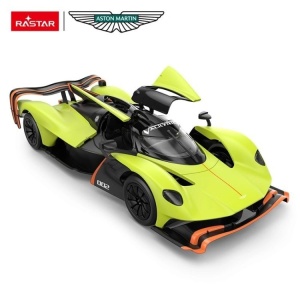 Automobil na daljinsko upravljanje Aston Martin Valkyrie AMR PRO – Rastar - Img 7