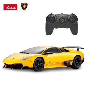 Automobil na daljinsko upravljanje Lamborghini Murciélago – Rastar - Img 3