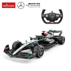 Automobil na daljinsko upravljanje Mercedes AMG F1 W15 E – Rastar - Img 2