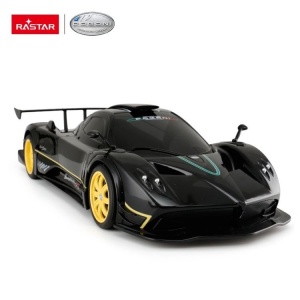 Automobil na daljinsko upravljanje Pagani Zonda R black - Rastar - Img 7