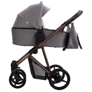 BEBETTO FLAVIO CHOCO KOLICA ZA BEBE SET 2U1 11/BRM