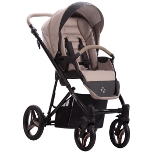 BEBETTO FLAVIO GLOSS KOLICA ZA BEBE SET 3U1 07 - Img 2
