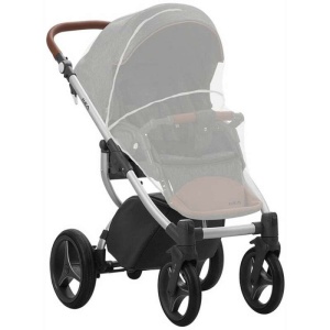 Bebetto Luca 2018 kolica za bebe set 2u1 crni ram - Img 2