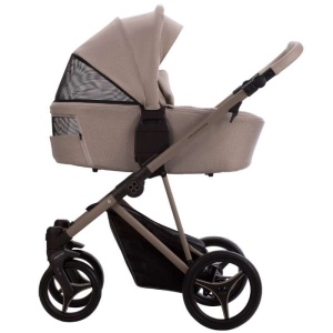 BEBETTO PELPASSO KOLICA ZA BEBE SET 2U1 03 kasmir - Img 2