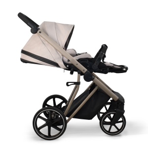 DECIJA KOLICA IBEBE NEXT 2 2U1 NE 01 BEIGE - Img 9