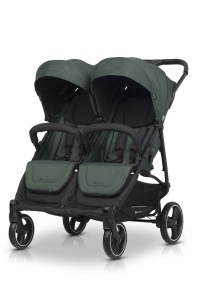 EURO-CART KOLICA ZA BLIZANCE DOBLO JUNGLE - Img 4