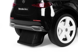 Guralica Mercedes C CLASS sa interaktivnim volanom i zvucima, BLACK - Img 5