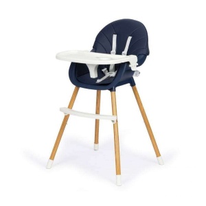 HRANILICA ZA BEBE 2U1 ECO DARK BLUE - Img 2