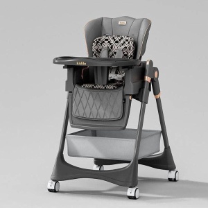 HRANILICA ZA BEBE 8100 GRAY KIDILO - Img 2
