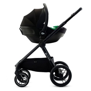 Kinderkraft auto sediste I-CARE i-Size 40-87 cm GRAPHITE BLACK - Img 7