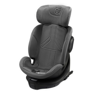 Kinderkraft auto sediste XRIDER 2 i-Size GREY - Img 3