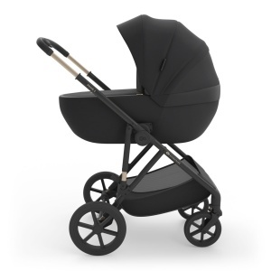 KINDERKRAFT KOLICA 3U1 PRIME 3 BLACK - Img 12