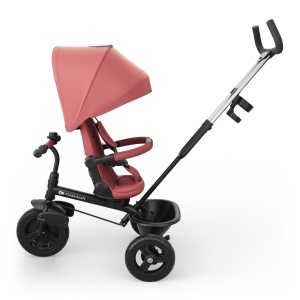KINDERKRAFT TRICIKL ASTON 2 PLUS PINK - Img 6