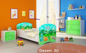 Krevet za decu 160x80 acma 1 30