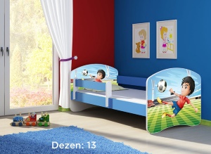 Krevet za decu Blue 140x70 acma 2 13