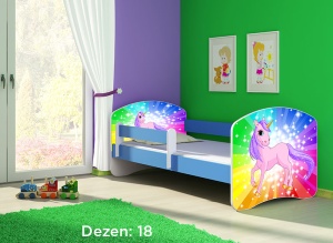 Krevet za decu Blue 160x80 acma 2 18