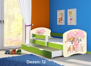 Krevet za decu Green 160x80 acma 2 12