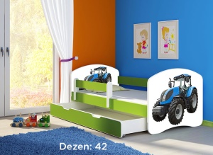 Krevet za decu Green 160x80 acma 2 42