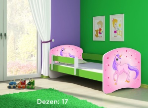 Krevet za decu GREEN 180x80 acma 2 17