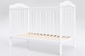 LETTINO ALEK KREVETAC 120X60 WHITE - Img 3