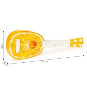 UKULELE GITARA ZA DECU NARANDŽA - Img 5