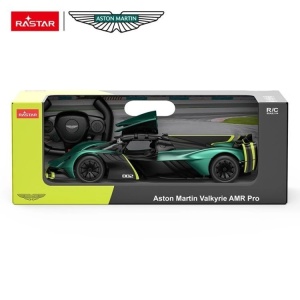 Automobil na daljinsko upravljanje Aston Martin Valkyrie AMR PRO – Rastar - Img 11