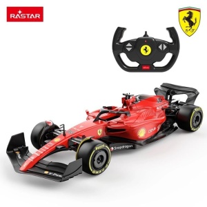 Automobil na daljinsko upravljanje Ferrari F1 75 – Rastar - Img 9