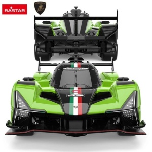 Automobil na daljinsko upravljanje Lamborghini SC63 LMDH - Rastar - Img 5