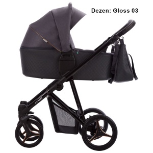 BEBETTO FLAVIO GLOSSY KOLICA ZA BEBE SET 2U1 03