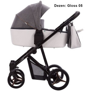 BEBETTO FLAVIO GLOSSY KOLICA ZA BEBE SET 2U1 05