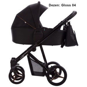 BEBETTO FLAVIO GLOSSY KOLICA ZA BEBE SET 3U1 04