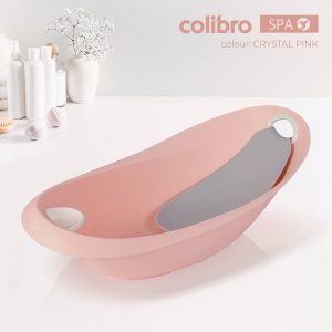 COLIBRO KADICA ZA KUPANJE 2U1 CRYSTAL PINK - Img 5
