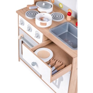 DRVENA KUHINJA XXL + cooking accessories - Img 7