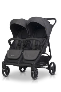 EURO-CART KOLICA ZA BLIZANCE DOBLO IRON - Img 8