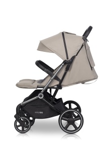 Eurocart easy go echo savana beige kolica za blizance - Img 3
