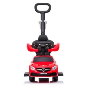 GURALICA ZA DECU MERCEDES CRVENI SA RUČKOM - Img 2