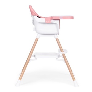 Hranilica za bebe 2u1 pink ECOTOYS - Img 8